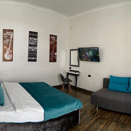 Lux Apartments Vinnicja Kültér fotó