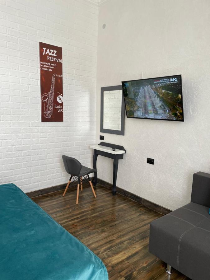 Lux Apartments Vinnicja Kültér fotó