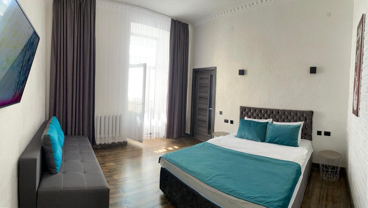Lux Apartments Vinnicja Kültér fotó