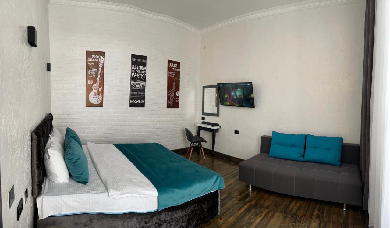 Lux Apartments Vinnicja Kültér fotó