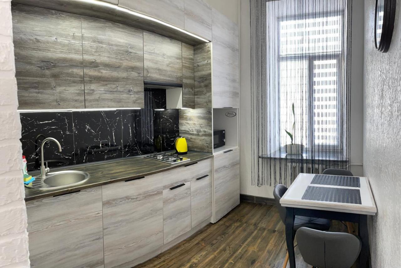 Lux Apartments Vinnicja Kültér fotó